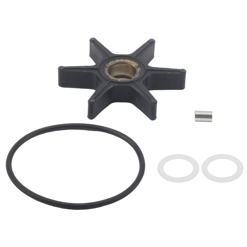 DURAFORCE 47-85089Q4 Water Pump Impeller Kit for Mercury Mariner 18 20 25 HP