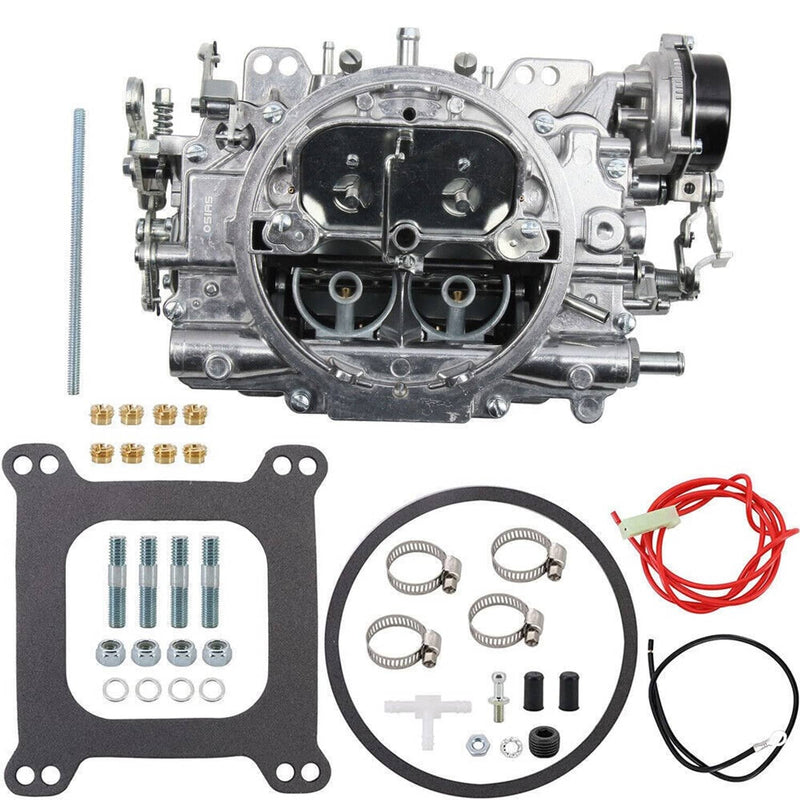 1406 Performer 600 CFM 4 Barrel Carburetor Electric Choke for Edelbrock