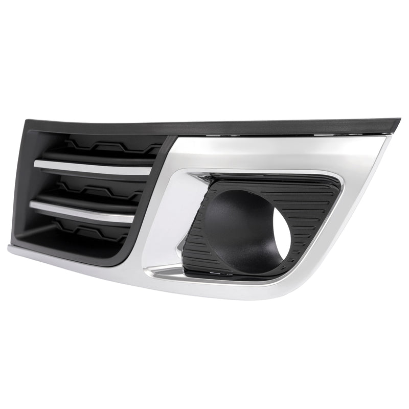#GM1038150 Fog Light Bezel Cover With Trim Left Side for Chevy Traverse 2013-201