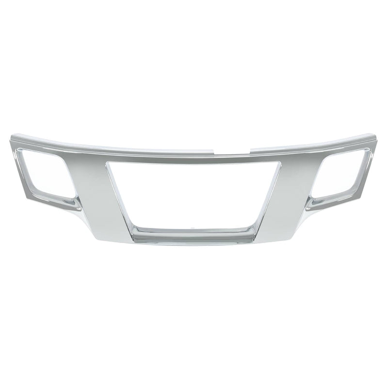 DURAFORCE NI1210109C 623823LM0A Front Grille Shell Chrome for Nissan NV200 2013-2021