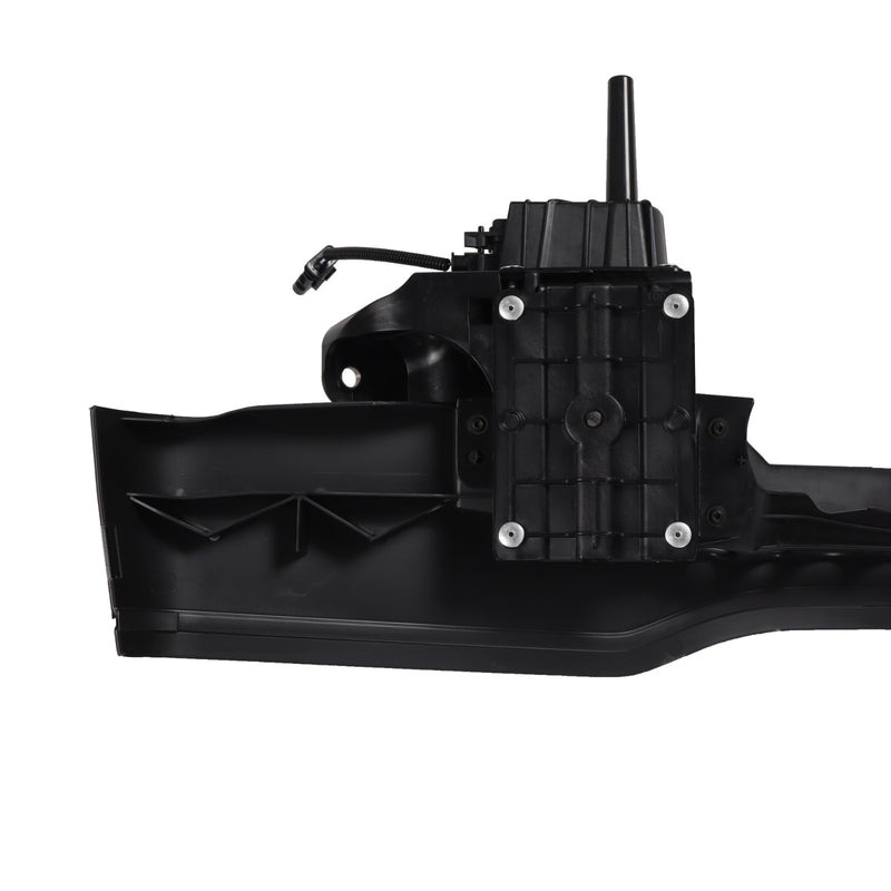 Front Lower Active Air Dam Valance for Ford F150 2021-2024 w/ Motors