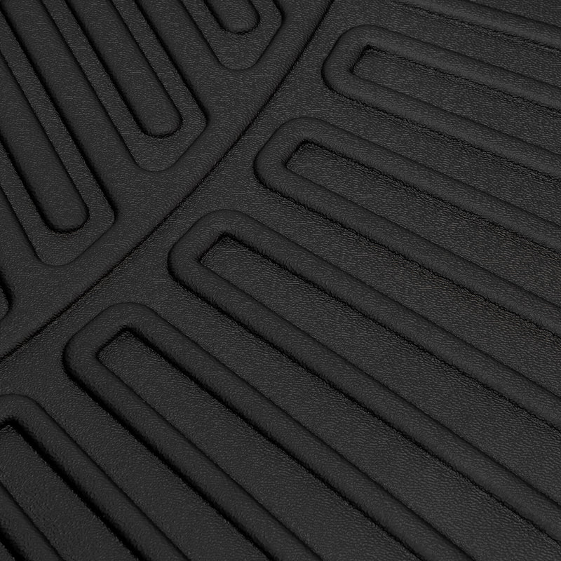 Floor Liners Mats & Rear Cargo Liner for Kia Seltos 2021 2022 2023 2024 2025