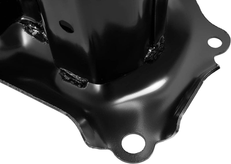 Bumper Reinforcement Bracket Pair Driver Passenger for Nissan Altima 2019-2021