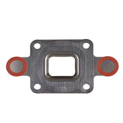 DURAFORCE 864929A4 3 Inch Dry Joint Exhaust Closed Cooling Spacer Kit for Mercruiser V6 V8