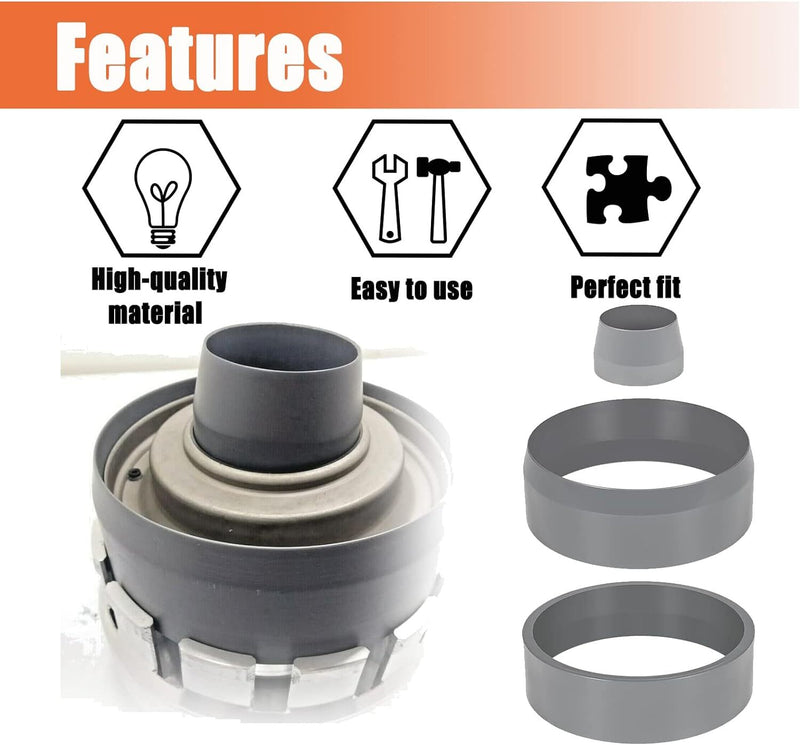T-3250-KM 68RFE Transmission Underdrive Piston Retainer Install Tool for Dodge