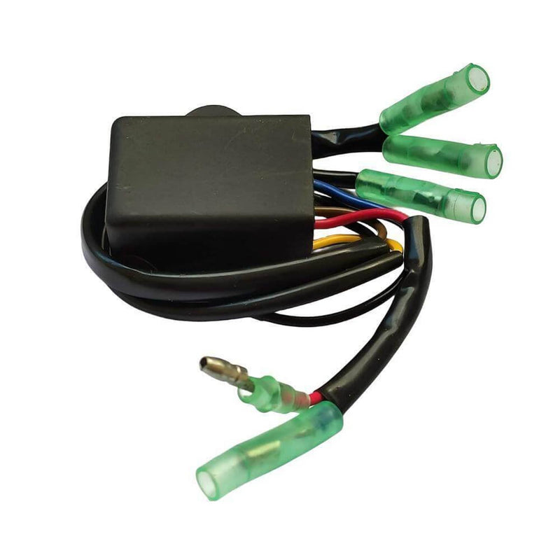 DURAFORCE 3G2-06060-2-00 CDI Coil Assembly for Tohatsu Outboard Engine M18 9.9HP 15HP 18HP