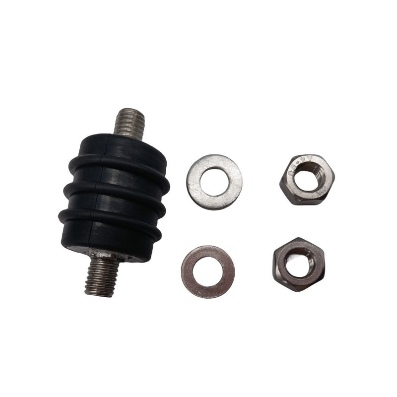331812 Upper Front Motor Mount for Johnson Evinrude 20HP 25HP 30HP 4 Pieces