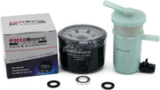 DURAFORCE 15410-88L00 Outboard Oil Change Kit for Suzuki DF40A/50A/60A DF50AV/60AV