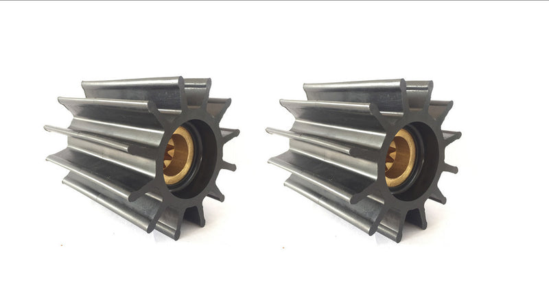 Impeller for Sherwood 29000K 500192 G2902-01 G2902X G2903-1 G2904-01 2 Pieces