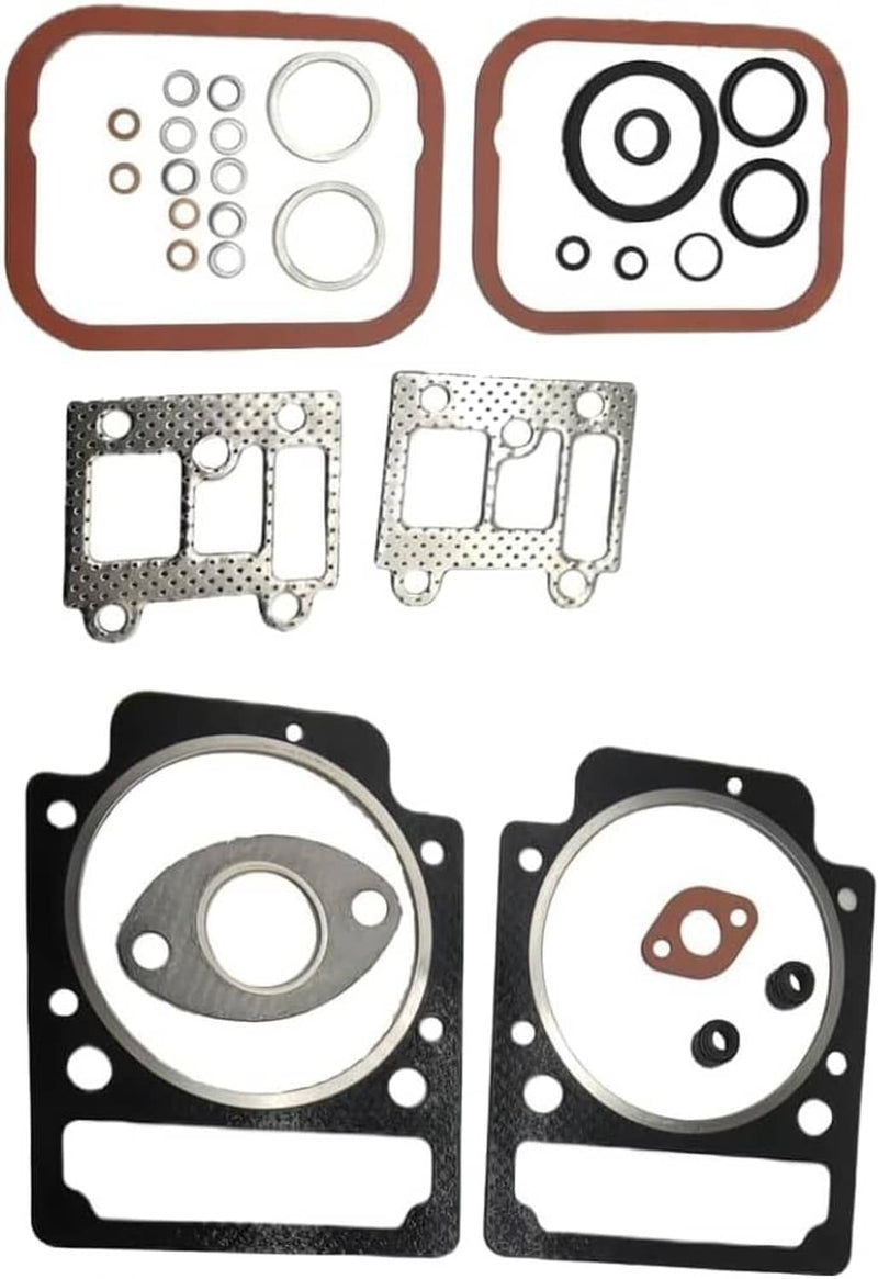DURAFORCE 876376 875553 Decarbonizing Gasket Kit for Volvo Penta MD11 Diesel Engine