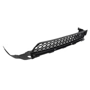 DURAFORCE Bumper Lower Grille Assembly Front Black for Honda Accord 2013 2014 2015