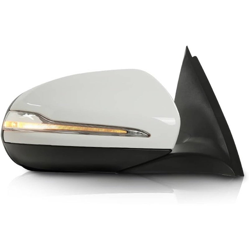 Right Side Mirror Heated Blind Spot for Mercedes GLC Class GLC300 2016-2021