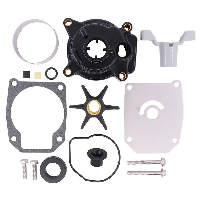 DURAFORCE 439077 Water Pump Impeller Kit for Evinrude Johnson OMC 0439077 390770