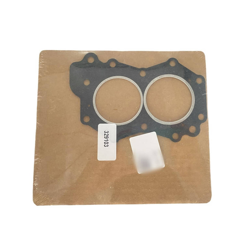 DURAFORCE 18-2961 Head Gasket for Johnson Evinrude OMC 5 5.5 6 HP Replaces 329103 306204