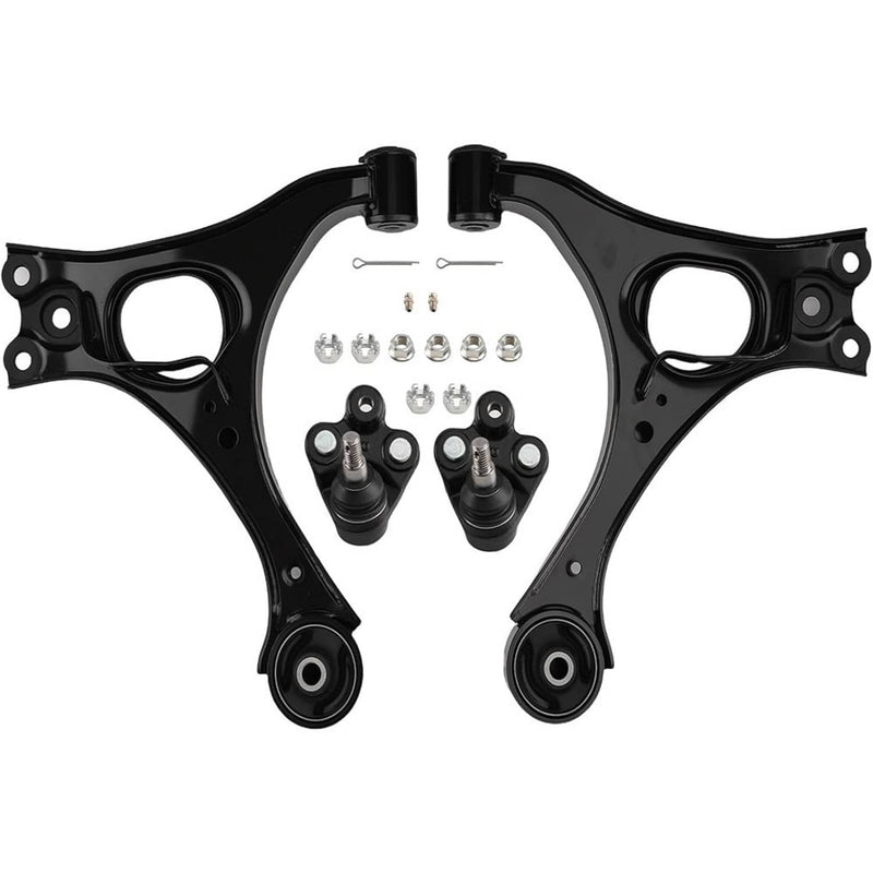 Front Lower Control Arms Ball Joints for Honda Civic Acura CSX 2006-2011