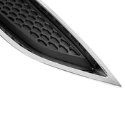 DURAFORCE 20982400 20982401 Headlight Cover Trim Molding Set for GMC Acadia 2013-2017