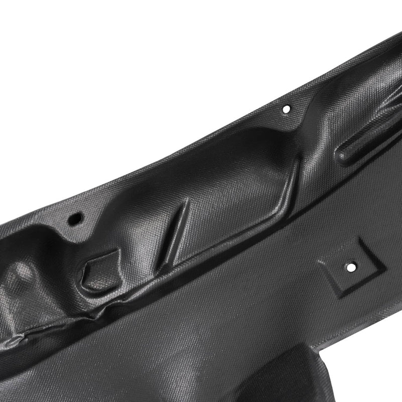 DURAFORCE Fender Liner for Honda Civic 12-15 Front Left Driver Right Passenger Side 2Pcs