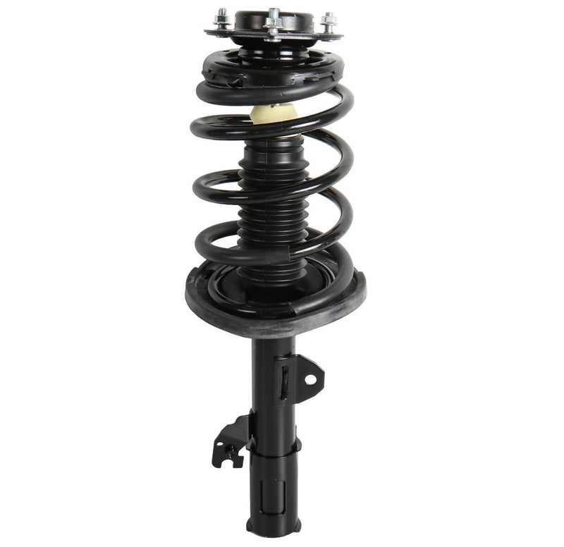 Front Rear Complete Shock Struts Assembly for 2007-2011 Toyota Camry 4 Pieces 17