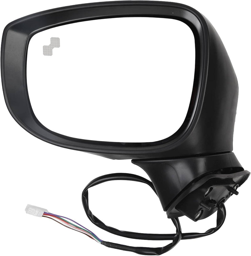 Driver Side Mirror with BSM Power Turn Signal for Mazda CX-5 2017-2024 Left