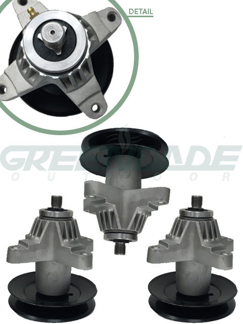 918-04126B 50 Inch RZT Deck Mandrel for MTD Cub Cadet