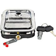DURAFORCE Front Driver Left Outside Exterior Door Handle for Freightliner Classic FLD