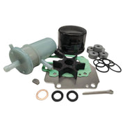 DURAFORCE 17400-94820 Maintenance Service Kit for Suzuki DF25 DF30 Outboard 17461-94L00