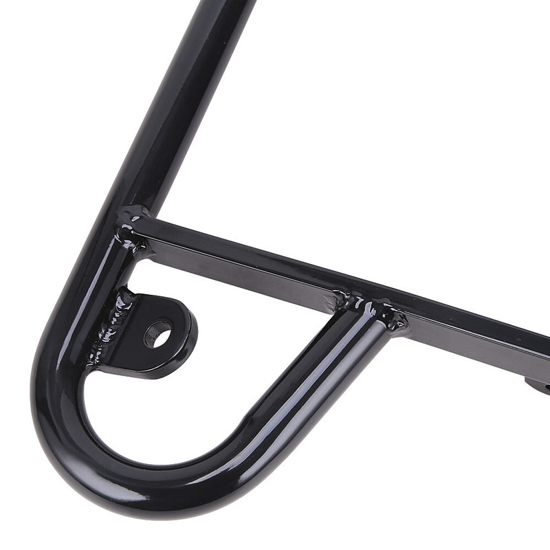 Rear Wide Grab Bar Bumper Aluminum for Yamaha Raptor 700R 2009-2024
