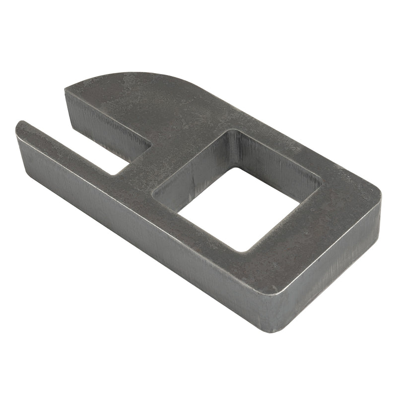 2pcs Steel Quick Attach Bracket 1-1/2" for Cat Fusion Coupler Loader Mounts