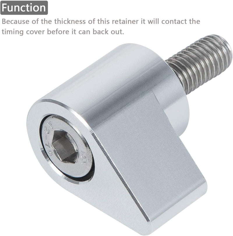 Silver Killer Dowel Pin KDP Repair Kit for Dodge Cummins 1989-1998 12V 5.9BT