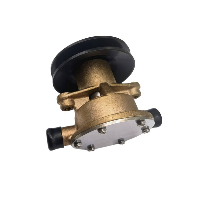 DURAFORCE 128397-42500 Water Pump 128990-42500 for Yanmar 2GM20 2YM15 3GM30 3YM20 3YM30