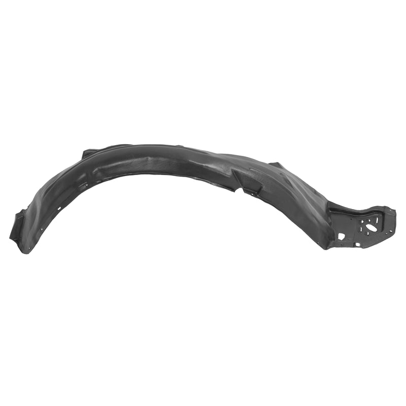 #74100TL2A10 Front Right Side Inner Fender Liner for Acura TSX 2009-2014 Black