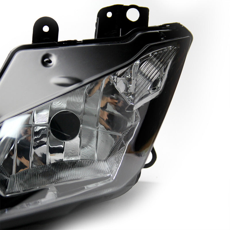 EX300 Headlight Front Lamp Assembly for Kawasaki Ninja 300 2013-2017