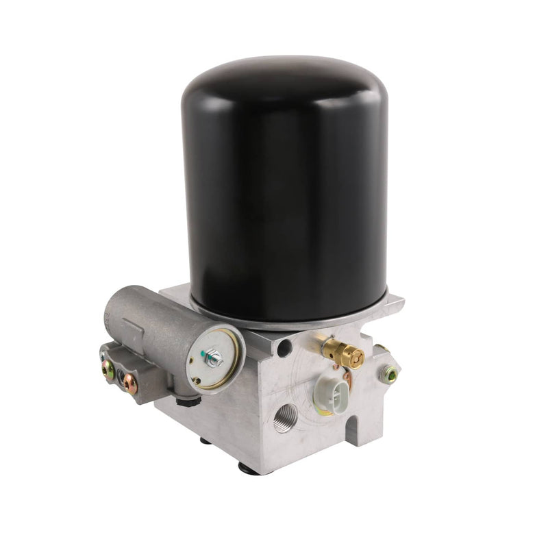 5010696X Air Dryer AD-IS 12V for Peterbilt Kenworth Replaces Bendix 801266