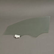 DURAFORCE 82420C2000 Right Front Door Window Glass Light Green for Hyundai Sonata 2015-19