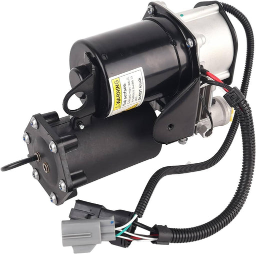 DURAFORCE LR023964 Air Suspension Compressor Pump for Land Rover LR3 LR4 Range Rover Sport