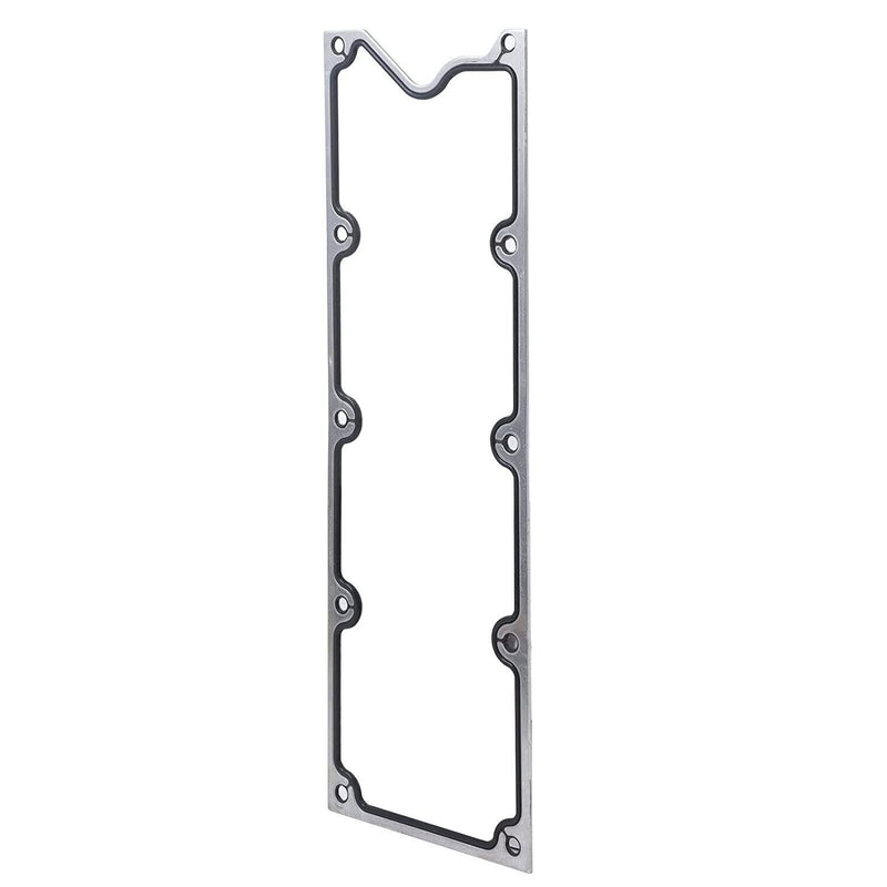 Billet Knock Sensor Delete LSX LS1 for LS Gen 3 Valley Pan Cover Gasket Plate