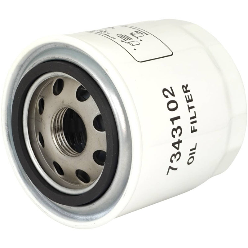 DURAFORCE 7343102 Engine Oil Filter for Bobcat E32 E35 E42 E45 E50 E55 E85 V519 V723