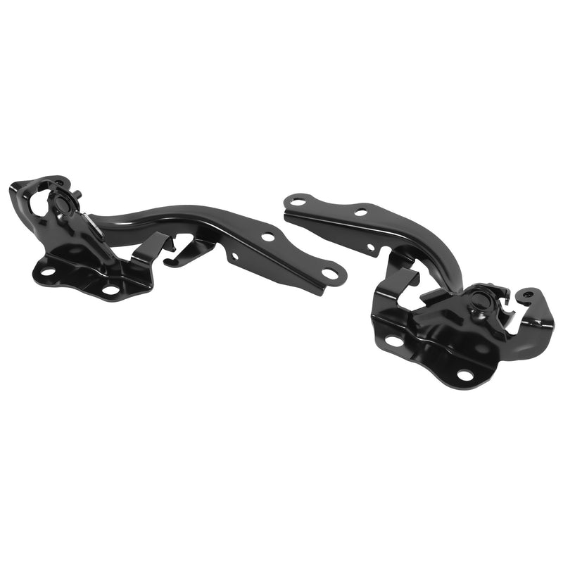 TO1236181 TO1236182 Hood Hinge Set for Toyota 4Runner 2010-2024 LH RH