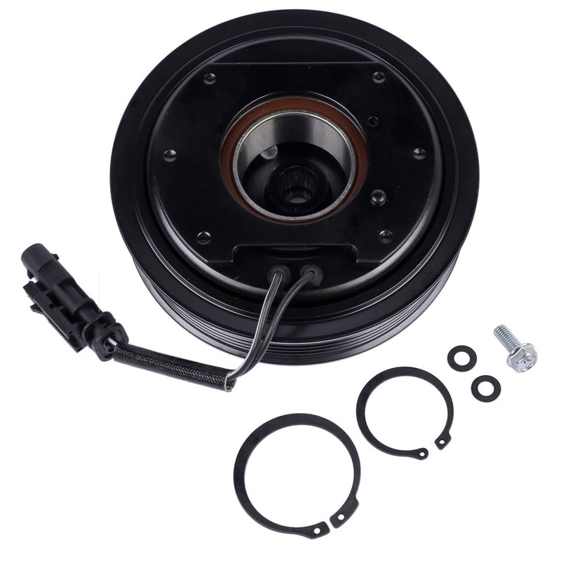 A/C Compressor Clutch Kit for Chevrolet Equinox GMC Canyon 18-21 CVC