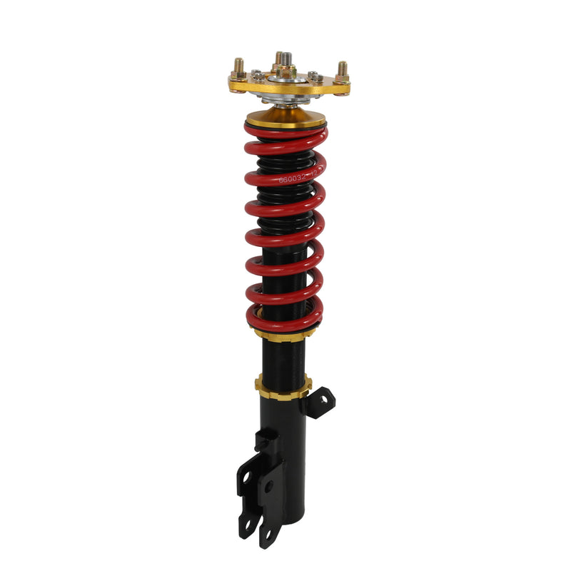 Coilover Struts for Mitsubishi Lancer Ralliart CY2A CZ4A 08-16 Front Rear