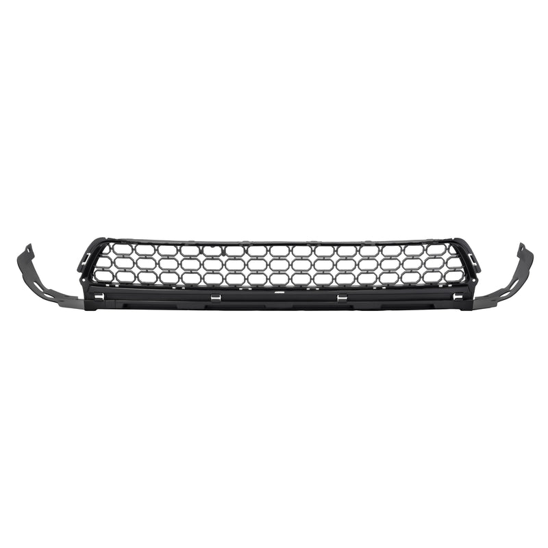 Bumper Lower Grille Assembly Front Black for Honda Accord 2013 2014 2015