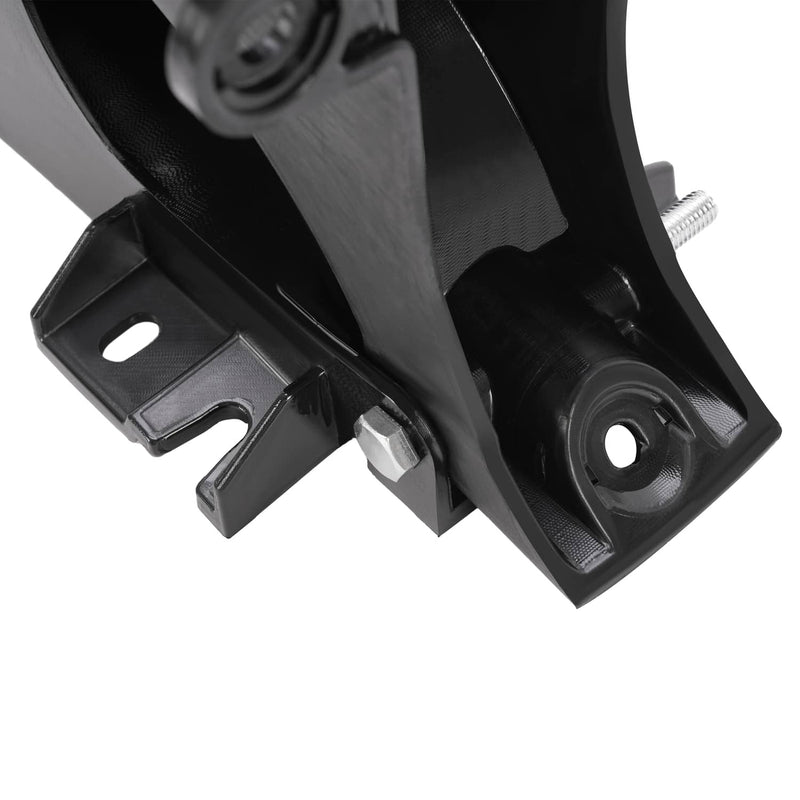 DURAFORCE Black Nylon Fairing Hinge for Freightliner Cascadia 2008-2017 L1+L2+L3