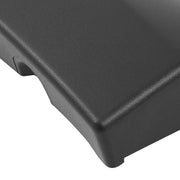 DURAFORCE Right Front Bumper Molding Fender Flare for Ram ProMaster 2019 2020 2021 2022