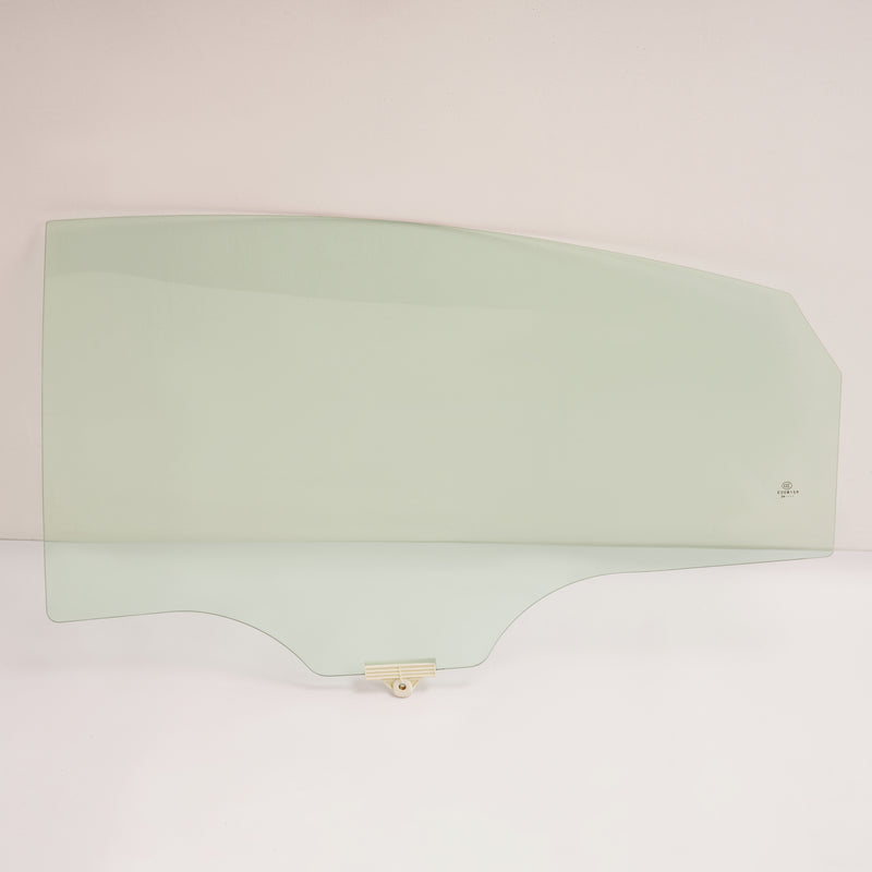 Rear Window Glass for Hyundai Sonata Hybrid 2011-2015 4-Door Driver Side