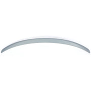 DURAFORCE Rear Trunk Lip Spoiler Wing Primer Gray for Toyota Yaris Sedan 16-20