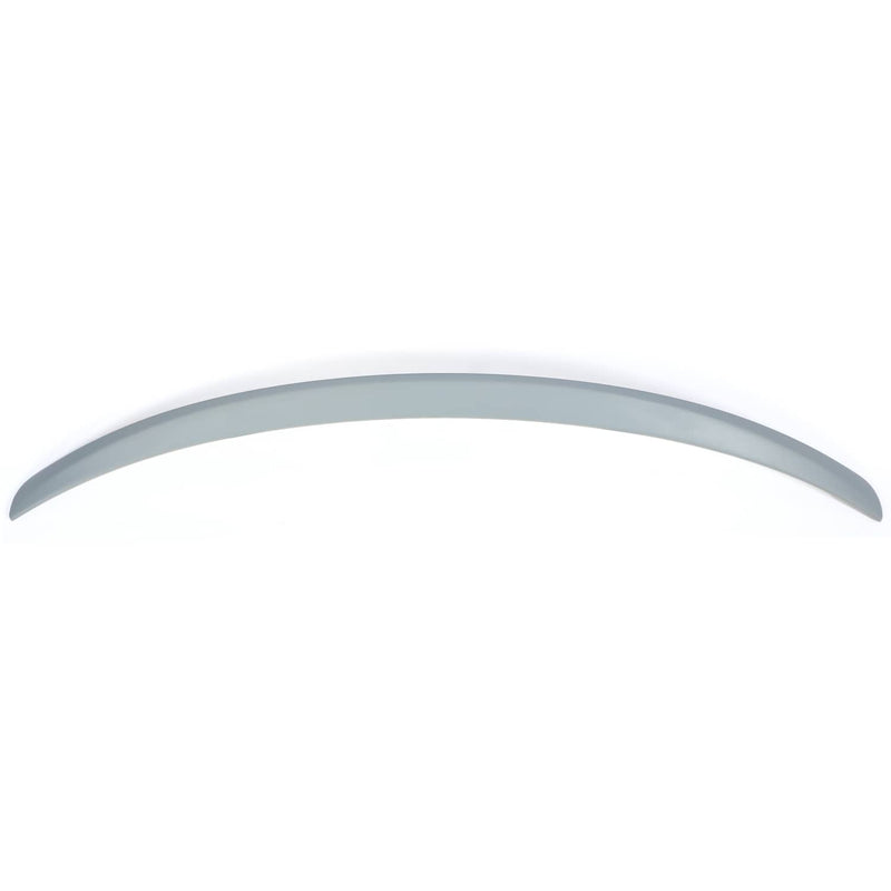 DURAFORCE Rear Trunk Lip Spoiler Wing Primer Gray for Toyota Yaris Sedan 16-20