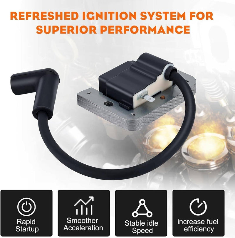 2Pcs Ignition Coil Module Set for Kohler Command 27HP CH740 CV740 CH750 Engines