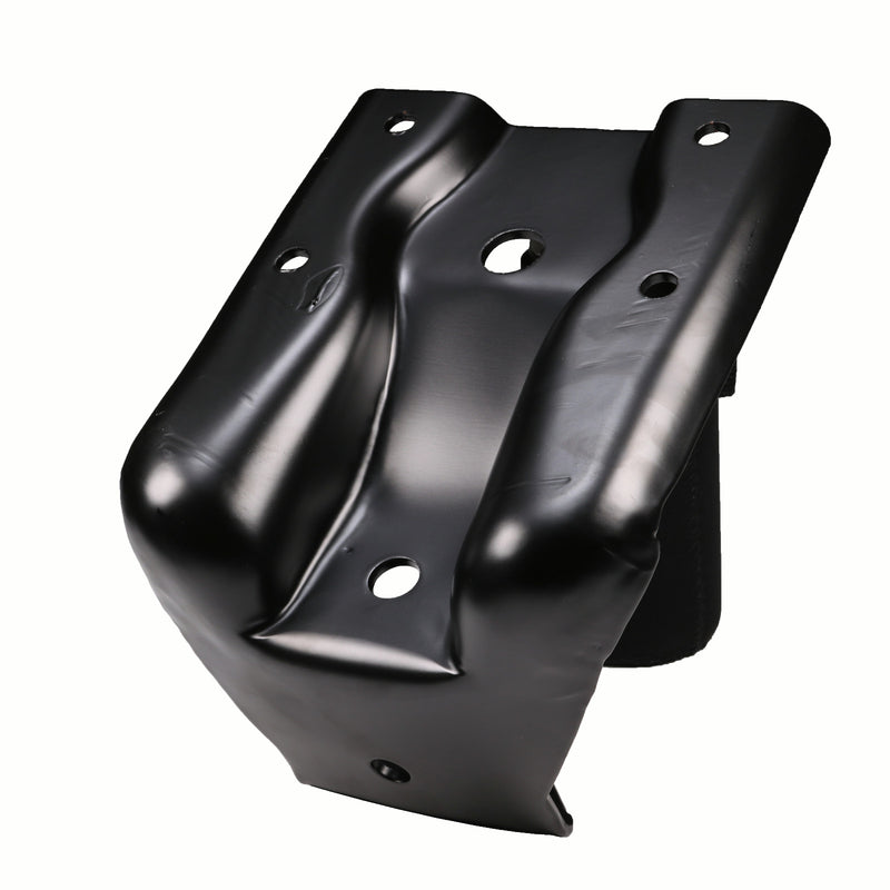 Rear Leaf Spring Hanger Shackle Bracket Pair Set for Chevy Silverado GMC Sierra