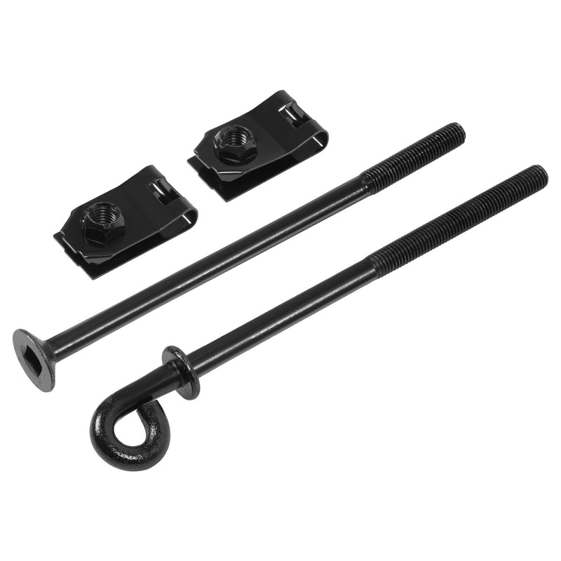 Spare Tire Wheel Carrier Bolts Kit for Ford F100 F250 F350 1980-1997