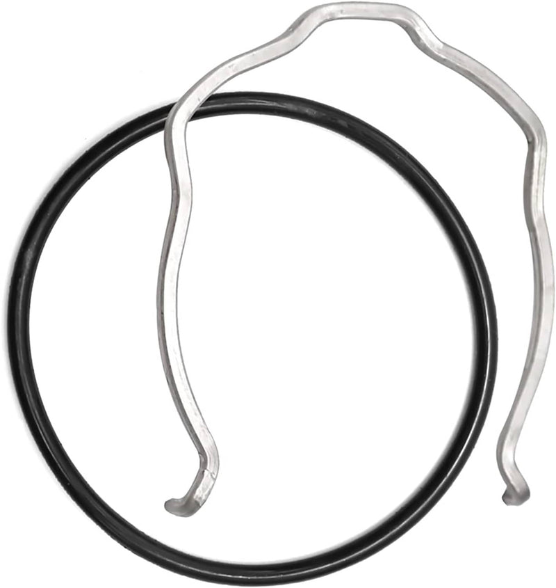 Car Charge Pipe C Clip O Ring Seal Gasket Set for BMW N54 N55 335i 135i X5